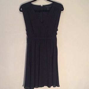 BCBG maxazria Black dress size XS